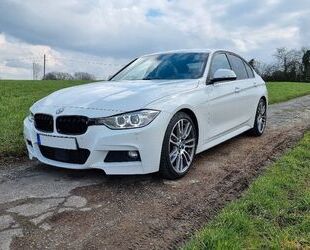 BMW BMW 335d xDrive M-Sport Gebrauchtwagen