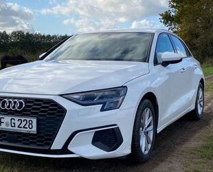 Audi Audi A3 30 TFSI Sportback 2020 Gebrauchtwagen