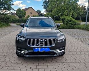 Volvo Volvo XC90 B5 AWD Geartronic Inscription 7 Sitzer Gebrauchtwagen