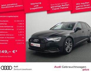 Audi Audi A6 Avant 40 S line STRON NAV KAM ACC LED 4xSH Gebrauchtwagen