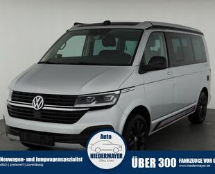 VW Volkswagen T6.1 California TDI DSG Beach Camper Ed Gebrauchtwagen