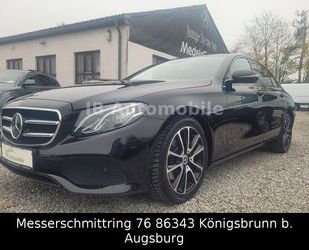 Mercedes-Benz Mercedes-Benz E 220 Lim. Night-Paket ACC*Burm.*Pan Gebrauchtwagen