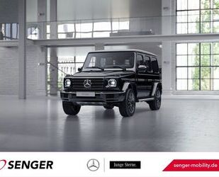 Mercedes-Benz Mercedes-Benz G 400 d STRONGER THAN TIME AMG Schie Gebrauchtwagen