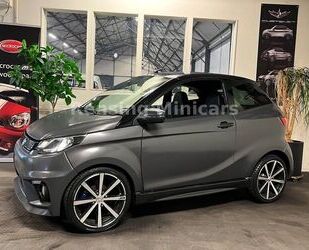 Aixam Aixam Coupe MATT GREY SPORT Mopedauto Microcar 45 Gebrauchtwagen