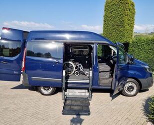 Ford Ford Transit Custom L1H2behindertengerecht*Lift*Kl Gebrauchtwagen