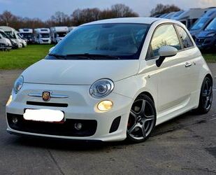 Abarth Abarth 500 1.4 16V Record Monza Bilstein B14 Xenon Gebrauchtwagen