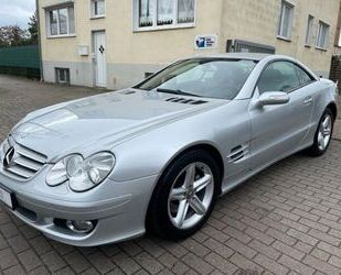 Mercedes-Benz Mercedes-Benz SL 350 / Scheckheft lückenlos MB / T Gebrauchtwagen