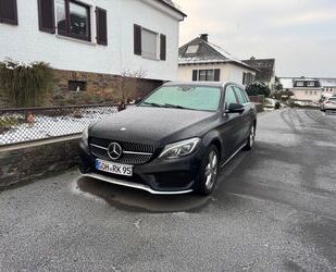 Mercedes-Benz Mercedes-Benz C 250 d 4MATIC T AMG Line Autom. AMG Gebrauchtwagen