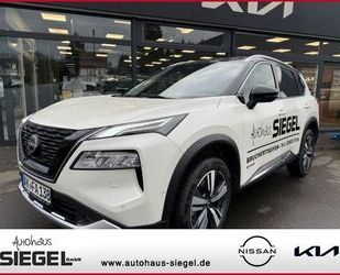 Nissan Nissan X-Trail Tekna 4x4*Vollleder*360°Kamera*HUD* Gebrauchtwagen