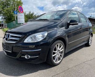 Mercedes-Benz Mercedes-Benz B 200 B -Klasse B 200 CDI Automatik Gebrauchtwagen