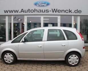 Opel Opel Meriva 1,4 Edition*3.HAND*KLIMA*EURO4*Export Gebrauchtwagen