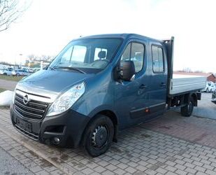 Opel Opel Movano B 2.3 CDTI Pritsche L3H1 3,5 TÜV NEU Gebrauchtwagen