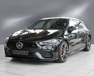 Mercedes-Benz Mercedes-Benz CLA 35 AMG SB 4M BURM NIGHT KAMERA S Gebrauchtwagen