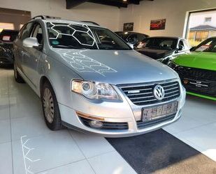 VW Volkswagen Passat Variant BlueMotion,Klima,2-Hand, Gebrauchtwagen