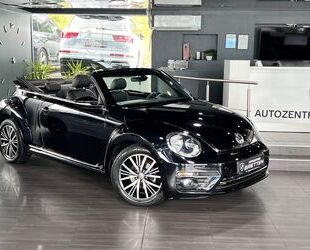 VW Volkswagen Beetle Cabriolet 2.0 TDI Allstar*Navi*P Gebrauchtwagen