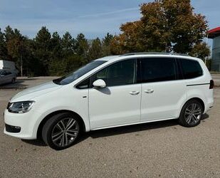 VW Volkswagen Sharan 2.0 TDI SCR JOIN Gebrauchtwagen