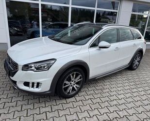 Peugeot Peugeot 508 RXH 2.0 HDi Hybrid4/Autom./Vollausstat Gebrauchtwagen