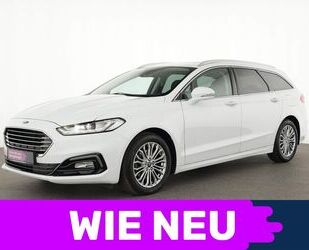 Ford Ford Mondeo Titanium Pano|LED|Kamera|Tempomat|Navi Gebrauchtwagen