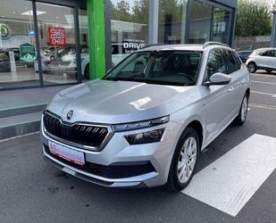 Skoda Skoda Kamiq NAVI, LED, KAMERA, ACC, SmartLink Gebrauchtwagen