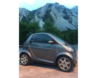 Smart Smart ForTwo cabrio passion cdi passion Gebrauchtwagen