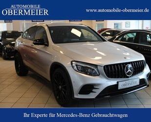 Mercedes-Benz Mercedes-Benz GLC 300 CoupéAMG 4Matic Distr+ 360° Gebrauchtwagen