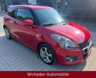 Suzuki Suzuki Swift Sport 1.6/Tüv Neu/Top Pflege Gebrauchtwagen