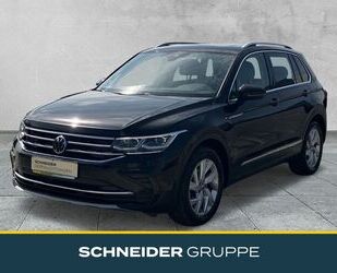 VW Volkswagen Tiguan Elegance 2.0 TDI KAMERA+PANORAMA Gebrauchtwagen