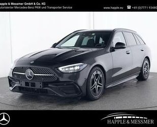 Mercedes-Benz Mercedes-Benz C 300 4MATIC T AMG/Fahrass/Standh/Le Gebrauchtwagen