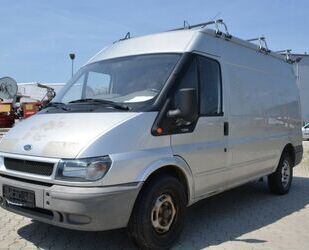 Ford Ford Transit/Tourneo AHK/ZV+FB Gebrauchtwagen