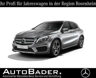 Mercedes-Benz Mercedes-Benz GLA 220 CDI 7G AMG AHK Xenon ParkAss Gebrauchtwagen