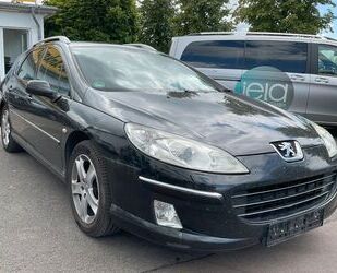 Peugeot Peugeot 407 Platinum HDi FAP 170 Bi-Turb,Leder,Pan Gebrauchtwagen