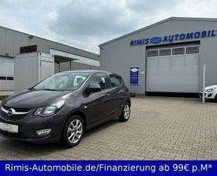 Opel Opel Karl Edition Klima BC BT Tempomat Berganfahra Gebrauchtwagen