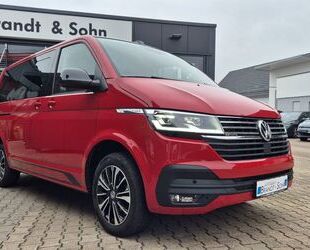 VW Volkswagen T6.1 Multivan Edition 4MOTION DSG | AHK Gebrauchtwagen