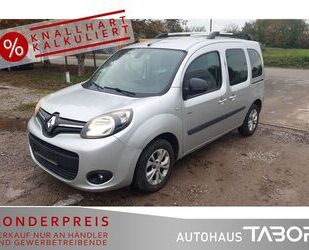 Renault Renault Kangoo dCi 90 Limited DeLuxe LM PDC Klimaa Gebrauchtwagen