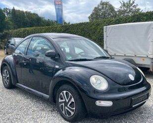 VW Volkswagen New Beetle Lim. 2.0*TÜV:03/2026*Klima* Gebrauchtwagen