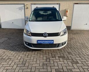 VW Volkswagen 7SITZER NAVI ALCANTARA SHZ PDC AHK ALU Gebrauchtwagen