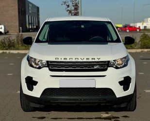 Land Rover Land Rover Discovery Sport Pure Gebrauchtwagen