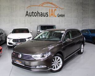 VW Volkswagen Passat Highline 4Motion/MASSAGE/AHK/ACC Gebrauchtwagen