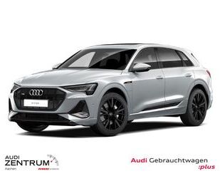 Audi Audi e-tron 50 S line Navi*Pano*Matrix*B&O*AHK Gebrauchtwagen