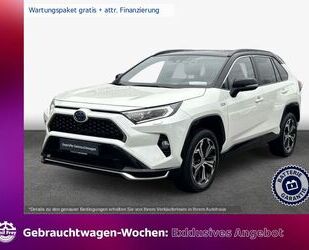 Toyota Toyota RAV 4 AWD Plug-in-Hybrid Technik- und Style Gebrauchtwagen