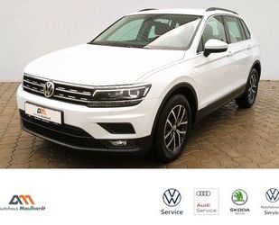 VW Volkswagen Tiguan Comfortline 2.0 TDI,DSG,LED,AHK, Gebrauchtwagen