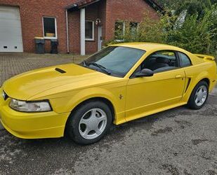 Ford Ford Mustang 3.8 Coupe *Klima Gebrauchtwagen