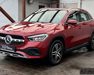 Mercedes-Benz Mercedes-Benz GLA 200 GLA Progressive LED Kam Navi Gebrauchtwagen