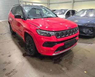 Jeep Jeep Compass S PHEV 4WD+NAV+LED+KAM+ACC+VIRTU+ALPI Gebrauchtwagen