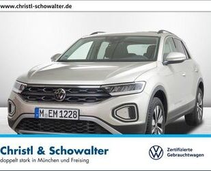 VW Volkswagen T-Roc 2.0 TDI DSG MOVE AHK LED NAVI Gebrauchtwagen