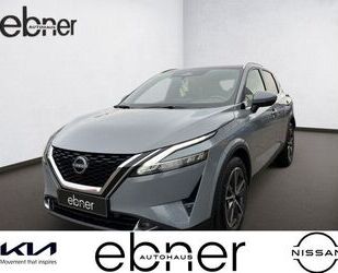 Nissan Nissan Qashqai 1.3 DIG-T Tekna | 360° Kamera | Pan Gebrauchtwagen