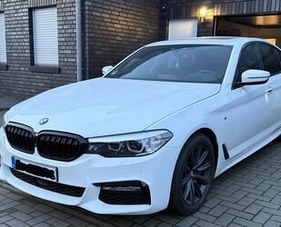 BMW BMW 530d xDrive M-Sport Softclose,Massage,Sitzbel Gebrauchtwagen