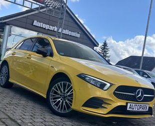 Mercedes-Benz Mercedes-Benz A 250e Edition 2020 *LED*AMG LINE*DA Gebrauchtwagen