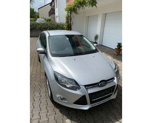 Ford Ford Focus 1,6 EcoBoost Titanium 150PS, Sitzheiz, Gebrauchtwagen