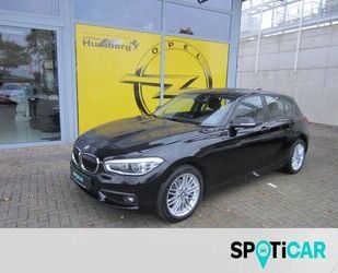 BMW BMW 118d Advantage LED/Navi/PDC/Hifi-Lautsprecher Gebrauchtwagen